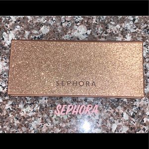 3/$14 OR 4/$17! Sephora face palette!